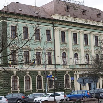 SIGHETU MARMAȚIEI: Accesul pietonal dinspre zona centrală spre Piața Agroalimentară după anumit program