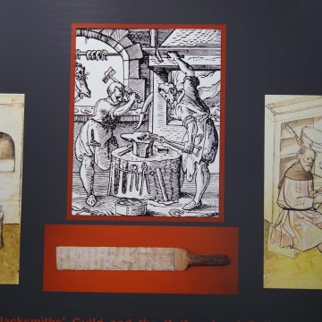 RIVULUS DOMINARUM: Meşteşuguri şi bresle