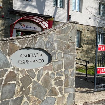 VIDEO: Asociația Esperando și-a extins activitatea și se pregătește să inaugureze a doua clădire