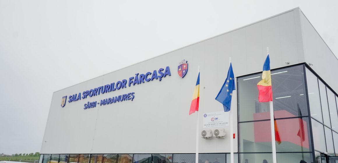 GABRIEL ȘTEȚCO: Trei obiective de investiții finalizate la Fărcașa. Primarul liberal Ioan Stegeran a demonstrat încă o dată că știe cum să facă performanță în administrație