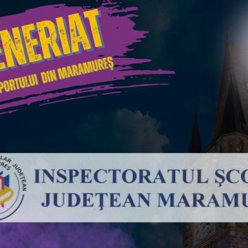 PARTENERIAT pentru viitorul sportului din Maramureș PARTENERIAT pentru viitorul sportului din Maramureș