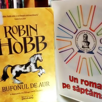 BIBLIOTECA JUDEȚEANĂ: Recomandări de lectură