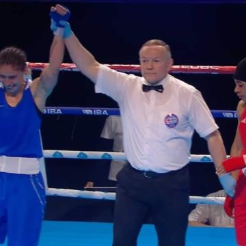 BOX: Două medalii asigurate pentru România la Campionatele Europene
