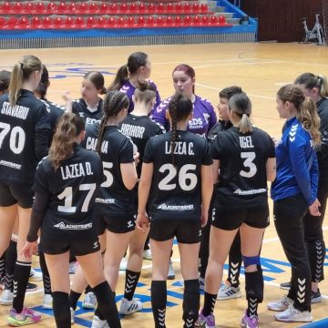 HANDBAL: CS Minaur tineret, în semifinale