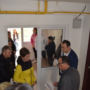 SIGHET: 30 de locuințe sociale predate la cheie SIGHET: 30 de locuințe sociale predate la cheie