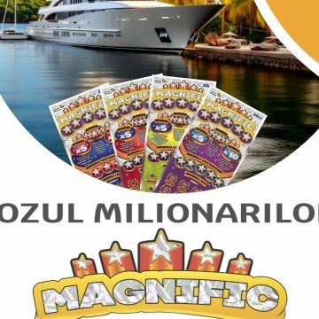 LOTERIA ROMÂNĂ: Lozul cu cel mai mare câștig pus vreodată în joc LOTERIA ROMÂNĂ: Lozul cu cel mai mare câștig pus vreodată în joc