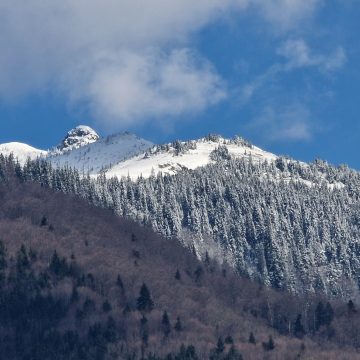 PROGNOZĂ ANM: Cum stăm cu vremea în Maramureș în următoarele două săptămâni PROGNOZĂ ANM: Cum stăm cu vremea în Maramureș în următoarele două săptămâni