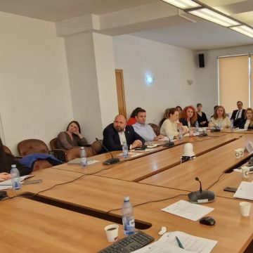 CONSILIUL JUDEȚEAN MARAMUREȘ: Acțiunile umanitare și de asistență pentru dezvoltare ale Județului Maramureș, factori de promovare și afirmare la nivel național și internațional