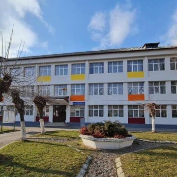 SIGHET: Renovare energetică la Școala gimnazială nr. 10