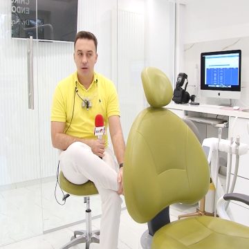 VIDEO: La cea mai mică durere de dinți e bine să mergem la stomatolog