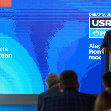 DAN IVAN: Candidez pentru președinția Consiliului Județean Maramureș și am alături întreagă echipă USR-PMP