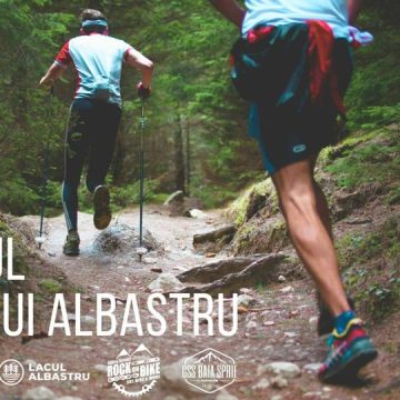 CONCURS: Crosul Lacului Albastru