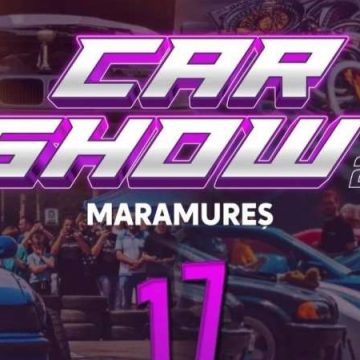RESTRICȚII DE CIRCULAȚIE cu ocazia desfășurării expoziției auto-moto „Maramureș Car Show” în Sighetu Marmației