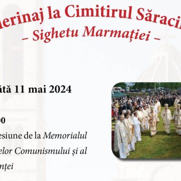 SIGHETU MARMAȚIEI: Pelerinaj la Cimitirul Săracilor SIGHETU MARMAȚIEI: Pelerinaj la Cimitirul Săracilor