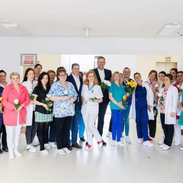 12 MAI: Ziua Internațională a Asistentului Medical 12 MAI: Ziua Internațională a Asistentului Medical