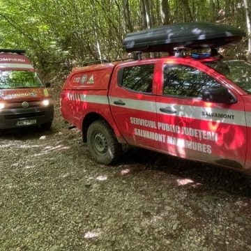 SALVAMONT: Acțiune derulată în zona Mogoșa – Șuior SALVAMONT: Acțiune derulată în zona Mogoșa – Șuior