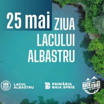 EVENIMENT: Ziua Lacului Albastru