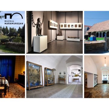 18 MAI: Ziua Internațională a muzeelor – acces gratuit la expozițiile Muzeului Maramureșan