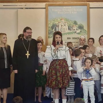 SPECIAL: Despre Maramureș, despre Vișeu de Sus, la mii de kilometri depărtare, în Nisa