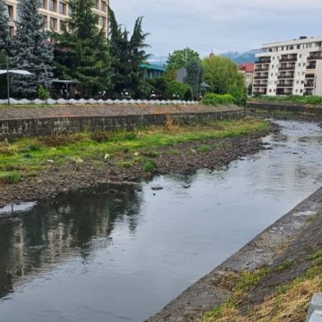 SGA MARAMUREȘ: Deversări de ape uzate menajere în râul Săsar