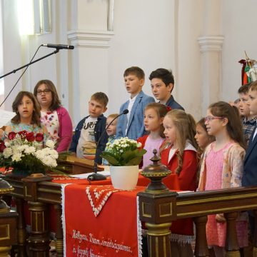 VIDEO: Ziua Mamei sărbătorită la Biserica reformată Centrul vechi din Baia Mare