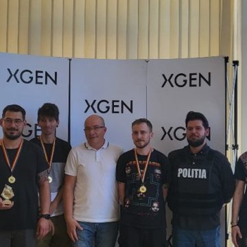 COOPERARE între forțele de aplicare a legii și comunitate printr-un campionat de jocuri video