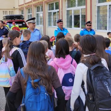 ACTIVITĂȚI PREVENTIVE derulate de jandarmi cu ocazia Săptămânii Prevenirii Criminalității