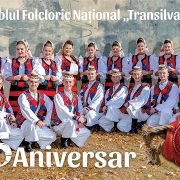 SPECIAL: Ansamblul Transilvania, la Zilele Internaționale ale Producătorilor SPECIAL: Ansamblul Transilvania, la Zilele Internaționale ale Producătorilor