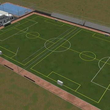 SIGHET: Investiție de peste 5 milioane de lei într-o bază sportivă