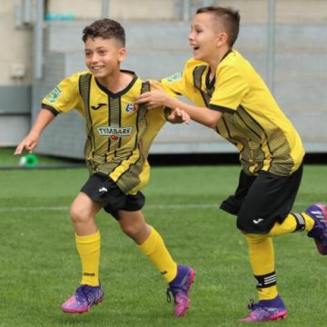 FOTBAL: Maramureșul are o reprezentantă la turneul final al ONSȘ Cupa Tymbark Junior