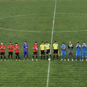 FOTBAL: Victorie acasă pentru CSM Sighet FOTBAL: Victorie acasă pentru CSM Sighet