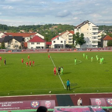 FOTBAL: Înfrângere usturătoare pentru CSM Sighet FOTBAL: Înfrângere usturătoare pentru CSM Sighet