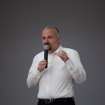 DAN IVAN: Modernizarea infrastructurii feroviare nu mai poate fi amânată DAN IVAN: Modernizarea infrastructurii feroviare nu mai poate fi amânată