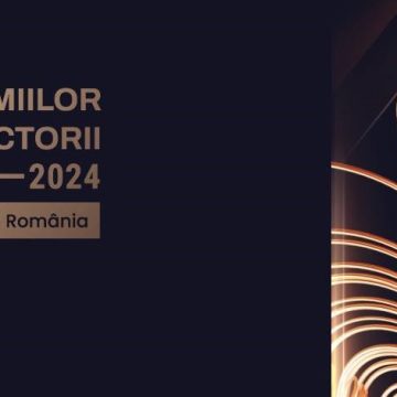 PREMII PENTRU EXCELENȚĂ: Se fac înscrieri pentru Gala Premiilor pentru Directorii Anului 2024 PREMII PENTRU EXCELENȚĂ: Se fac înscrieri pentru Gala Premiilor pentru Directorii Anului 2024