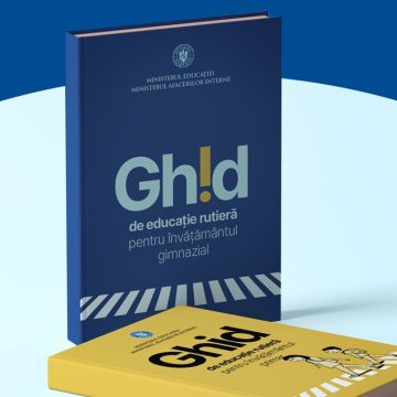 DEMERS PENTRU ȘCOLI: Ghiduri de educaţie rutieră pentru elevi