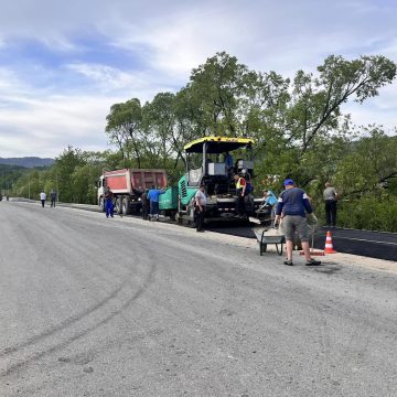 VIȘEU DE SUS: Lucrări la străzi, la pista de biciclete și la o zonă de promenadă VIȘEU DE SUS: Lucrări la străzi, la pista de biciclete și la o zonă de promenadă
