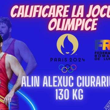 JO PARIS 2024: O nouă calificare pentru România JO PARIS 2024: O nouă calificare pentru România