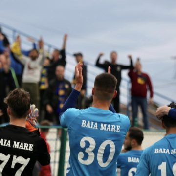 FOTBAL: Victorie în deplasare pentru CS Minaur FOTBAL: Victorie în deplasare pentru CS Minaur