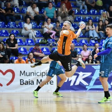 HANDBAL: Victorie în ultimul meci acasă din Liga Zimbrilor pentru CS Minaur HANDBAL: Victorie în ultimul meci acasă din Liga Zimbrilor pentru CS Minaur