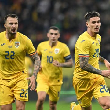 FOTBAL: Iordănescu a anunțat lotul final pentru Euro 2024 FOTBAL: Iordănescu a anunțat lotul final pentru Euro 2024