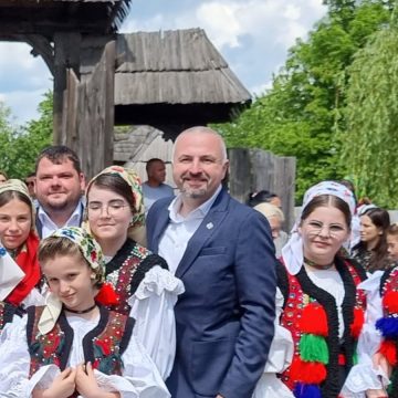 DAN IVAN: Emblema maramureșenilor este tradiția