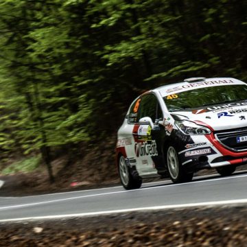 RALIUL MARAMUREȘULUI: A treia etapă din Campionatul Național de Raliuri, în Maramureș