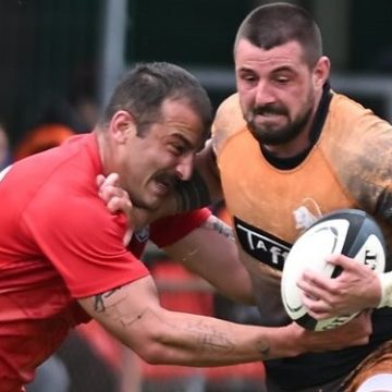 RUGBY: Victorie pentru ”zimbri” în Ghencea RUGBY: Victorie pentru ”zimbri” în Ghencea