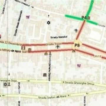 SIGHET: Circulație restricționată în noaptea de Înviere SIGHET: Circulație restricționată în noaptea de Înviere