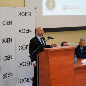 SIGURANȚĂ ÎN MEDIUL ONLINE: Conferința Internațională de Comunicări Științifice XGEN SIGURANȚĂ ÎN MEDIUL ONLINE: Conferința Internațională de Comunicări Științifice XGEN