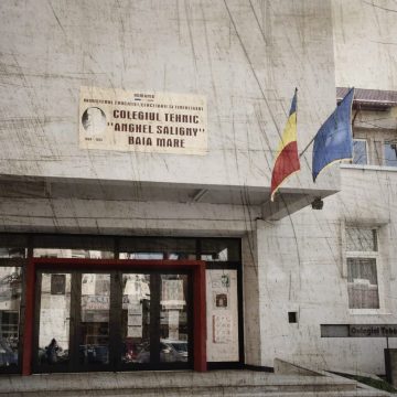 VIDEO: Interes crescut pentru oferta educațională de la Colegiul Tehnic ”Anghel Saligny ” VIDEO: Interes crescut pentru oferta educațională de la Colegiul Tehnic ”Anghel Saligny ”