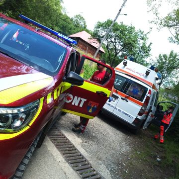 SALVAMONT: Acțiune derulată  în Valea Săliștii