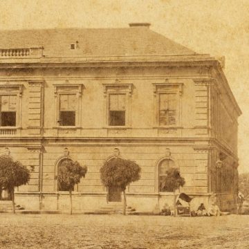 ANIVERSARE: 120 de ani de existență a Muzeelor din Baia Mare ANIVERSARE: 120 de ani de existență a Muzeelor din Baia Mare