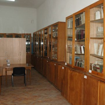 ANIVERSARE: 120 de ani de la înființarea bibliotecii Muzeului