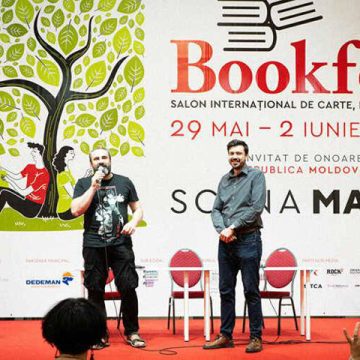 DE LA CARTE LA FILM: Câștigătorul primei ediții ”Book to Screen – Bun de filmat” este scriitorul vișeuan Cosmin Perța DE LA CARTE LA FILM: Câștigătorul primei ediții ”Book to Screen – Bun de filmat” este scriitorul vișeuan Cosmin Perța